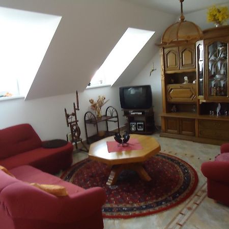 Apartment Duhova Františkovy Lázně Chambre photo