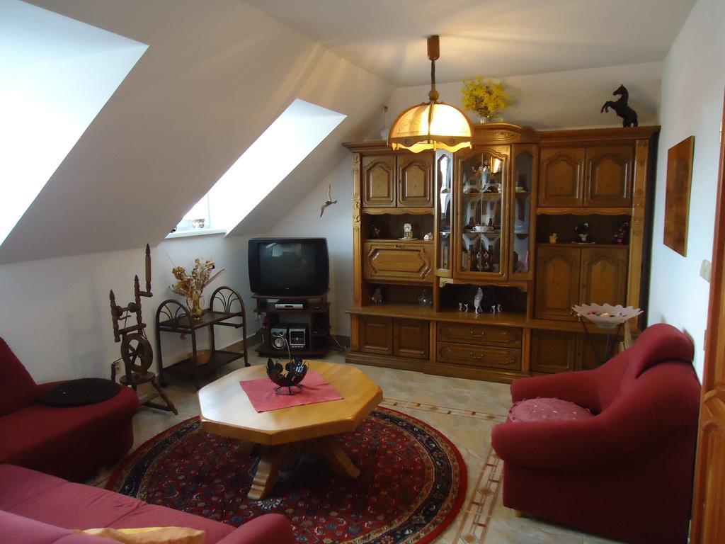 Apartment Duhova Františkovy Lázně Chambre photo