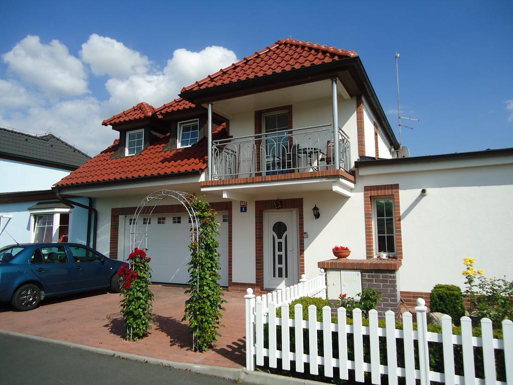 Apartment Duhova Františkovy Lázně Chambre photo