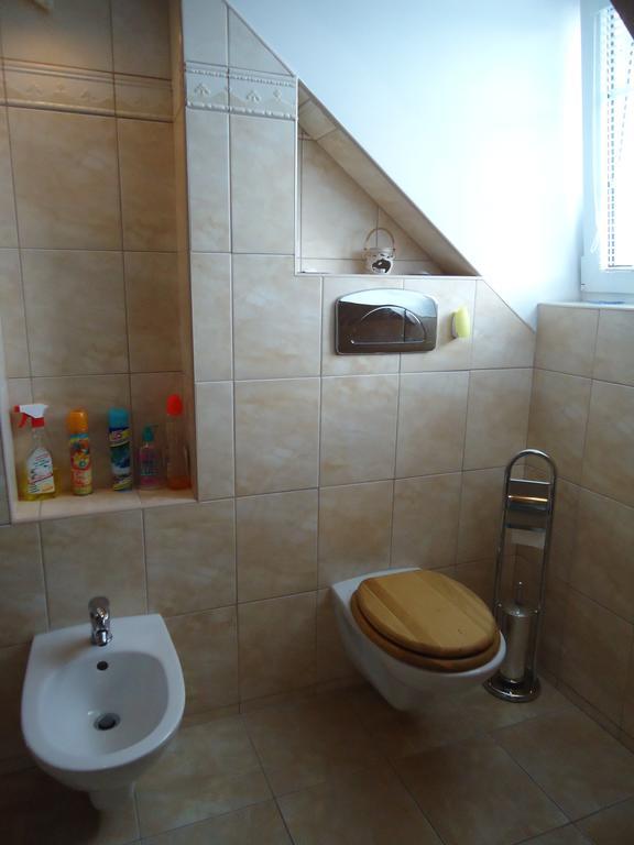 Apartment Duhova Františkovy Lázně Chambre photo
